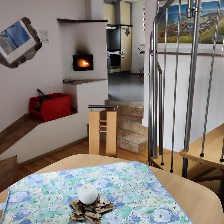 Appartement Woerter Marianne à Sankt Ulrich am Pillersee Extérieur photo
