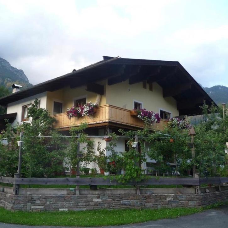 Appartement Woerter Marianne à Sankt Ulrich am Pillersee Extérieur photo