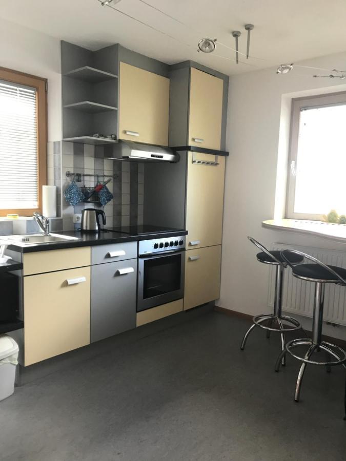 Appartement Woerter Marianne à Sankt Ulrich am Pillersee Extérieur photo